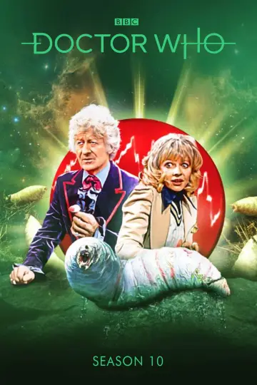 Poster for the TV series "Doctor Who" #1520661