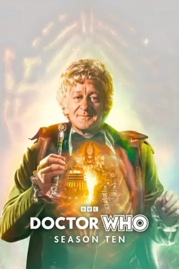 Poster for the TV series "Doctor Who" #1520662