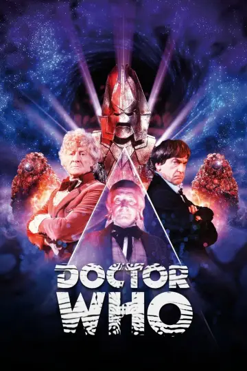 Poster for the TV series "Doctor Who" #1520663