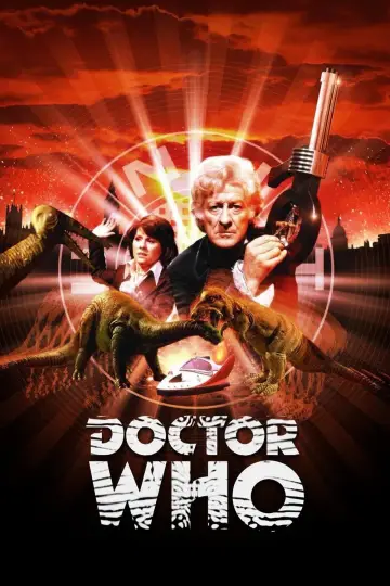 Poster for the TV series "Doctor Who" #1520666