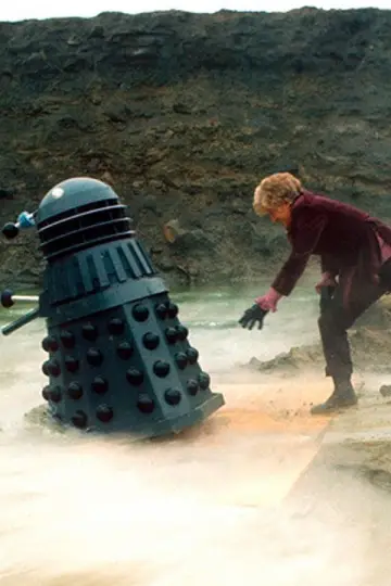 Poster for the TV series "Doctor Who" #1520667