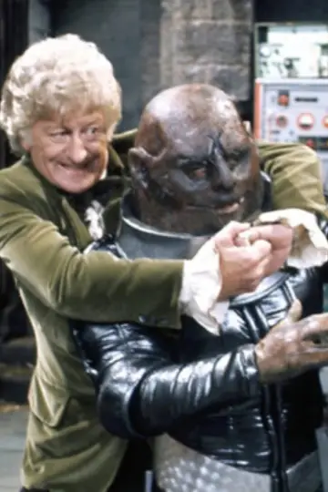 Poster for the TV series "Doctor Who" #1520668
