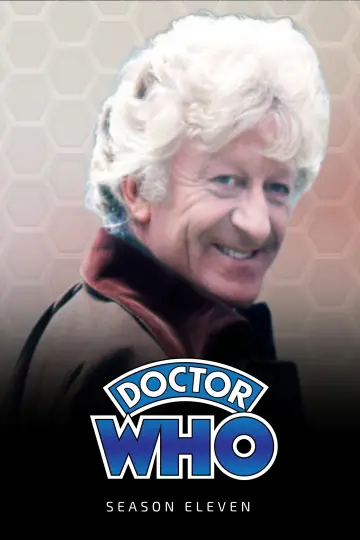 Poster for the TV series "Doctor Who" #1520670