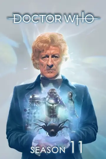 Poster for the TV series "Doctor Who" #1520673