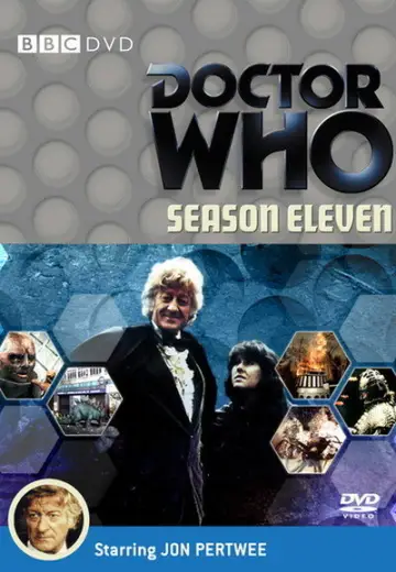 Poster for the TV series "Doctor Who" #1520674
