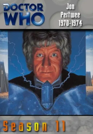 Poster for the TV series "Doctor Who" #1520675