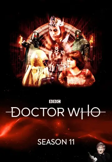 Poster for the TV series "Doctor Who" #1520676