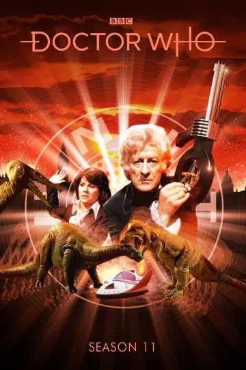 Poster for the TV series "Doctor Who" #1520677