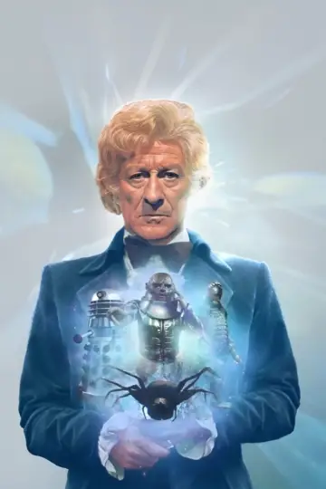 Poster for the TV series "Doctor Who" #1520678