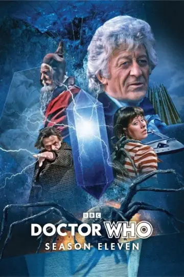 Poster for the TV series "Doctor Who" #1520679
