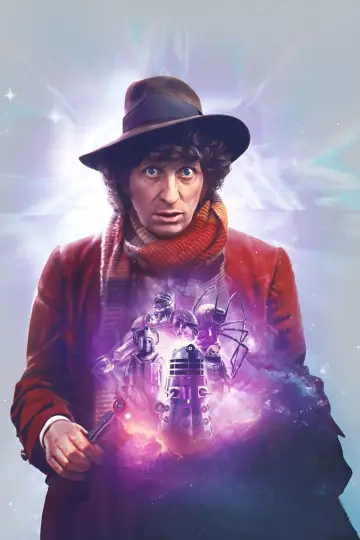 Poster for the TV series "Doctor Who" #1520681