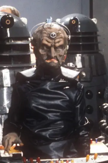 Poster for the TV series "Doctor Who" #1520685