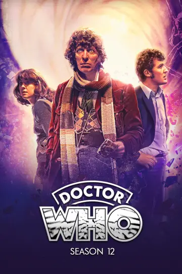 Poster for the TV series "Doctor Who" #1520690