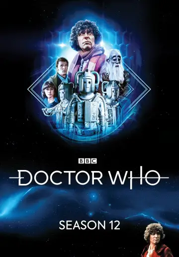 Poster for the TV series "Doctor Who" #1520691