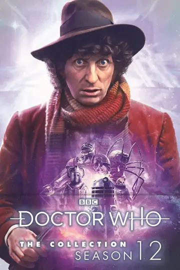 Poster for the TV series "Doctor Who" #1520692