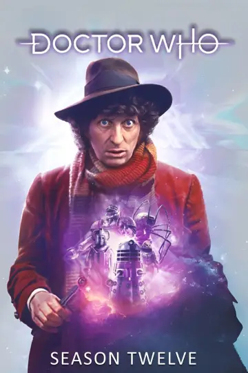Poster for the TV series "Doctor Who" #1520693