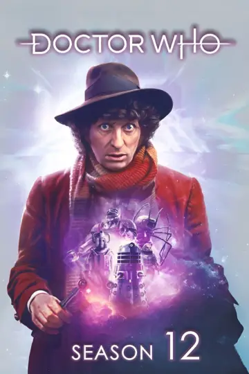 Poster for the TV series "Doctor Who" #1520694