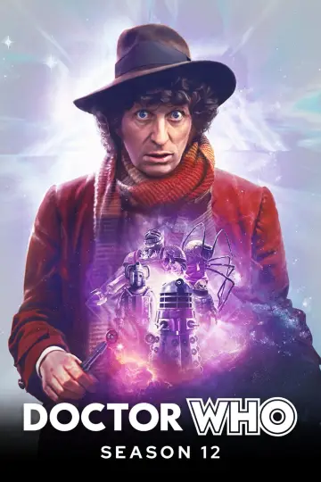 Poster for the TV series "Doctor Who" #1520695