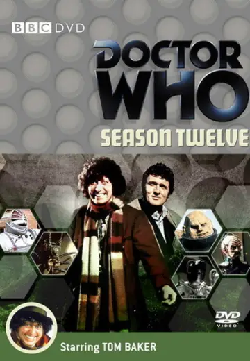 Poster for the TV series "Doctor Who" #1520696