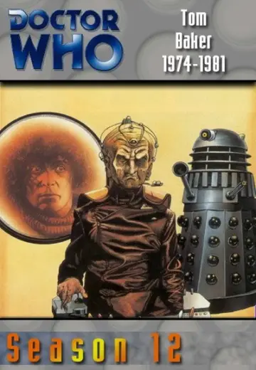 Poster for the TV series "Doctor Who" #1520697