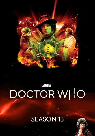 Poster for the TV series "Doctor Who" #1520698