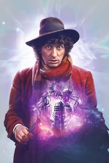Poster for the TV series "Doctor Who" #1520699