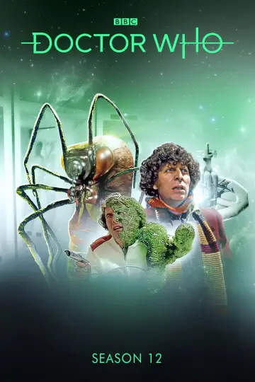 Poster for the TV series "Doctor Who" #1520700