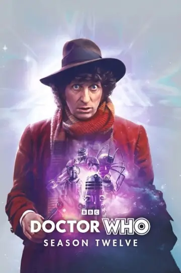 Poster for the TV series "Doctor Who" #1520701