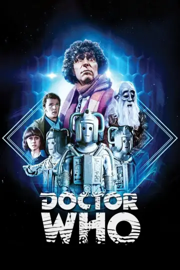Poster for the TV series "Doctor Who" #1520702
