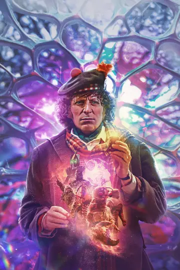 Poster for the TV series "Doctor Who" #1520705