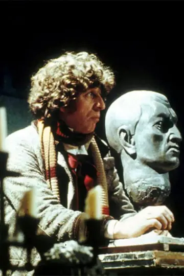Poster for the TV series "Doctor Who" #1520707