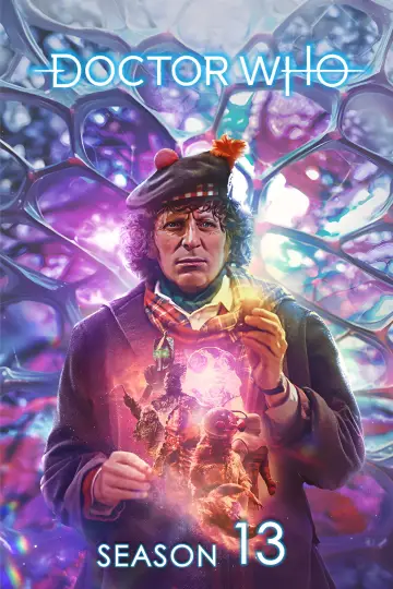 Poster for the TV series "Doctor Who" #1520708