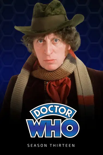 Poster for the TV series "Doctor Who" #1520709