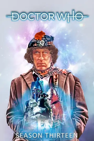 Poster for the TV series "Doctor Who" #1520711