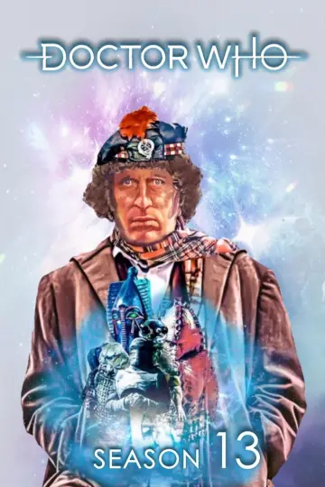 Poster for the TV series "Doctor Who" #1520712