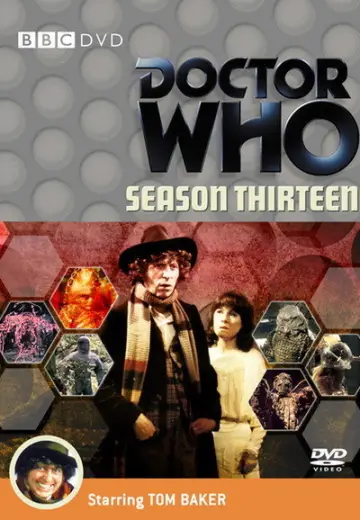 Poster for the TV series "Doctor Who" #1520713