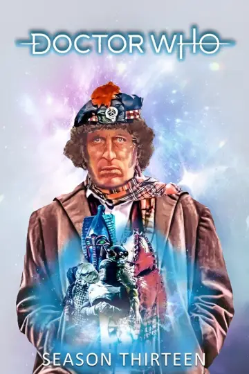 Poster for the TV series "Doctor Who" #1520714