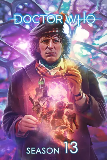 Poster for the TV series "Doctor Who" #1520715