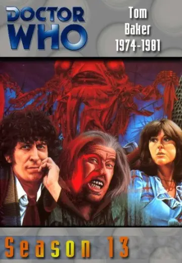 Poster for the TV series "Doctor Who" #1520716