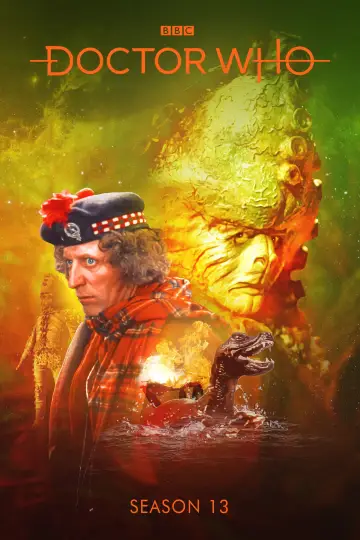 Poster for the TV series "Doctor Who" #1520718