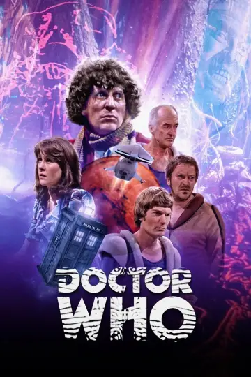Poster for the TV series "Doctor Who" #1520720