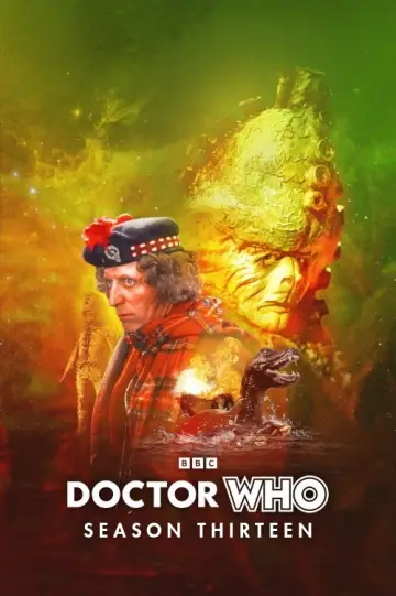 Poster for the TV series "Doctor Who" #1520721