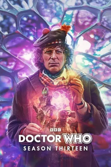 Poster for the TV series "Doctor Who" #1520722