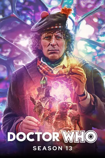 Poster for the TV series "Doctor Who" #1520723