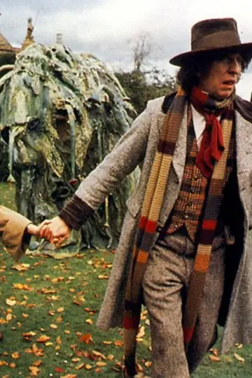 Poster for the TV series "Doctor Who" #1520724