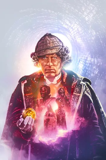 Poster for the TV series "Doctor Who" #1520726