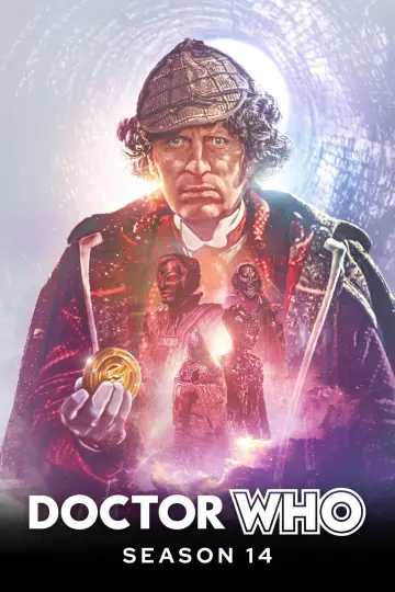 Poster for the TV series "Doctor Who" #1520728