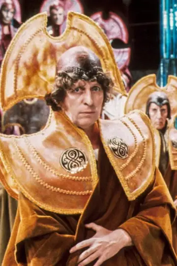 Poster for the TV series "Doctor Who" #1520731