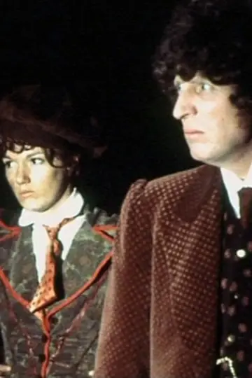 Poster for the TV series "Doctor Who" #1520733