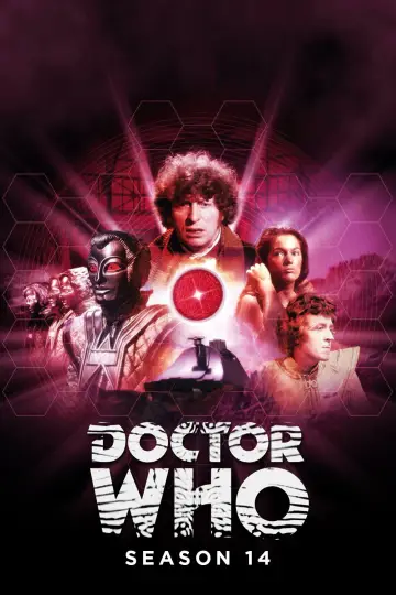 Poster for the TV series "Doctor Who" #1520737